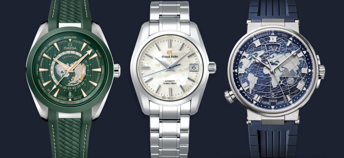 8 watches that serve as timeless companions for travellers and 