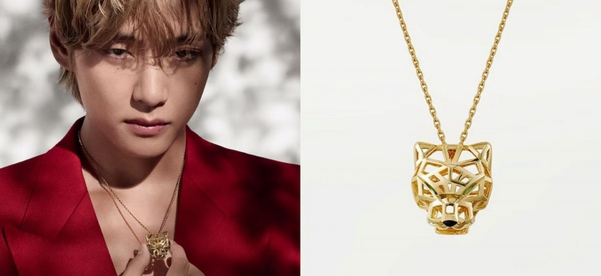 Cartier taps BTS Kim Taehyung as global brand ambassador